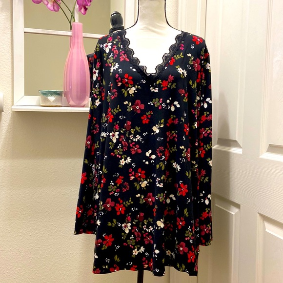 Lane Bryant Women’s Tunic - Picture 1 of 7